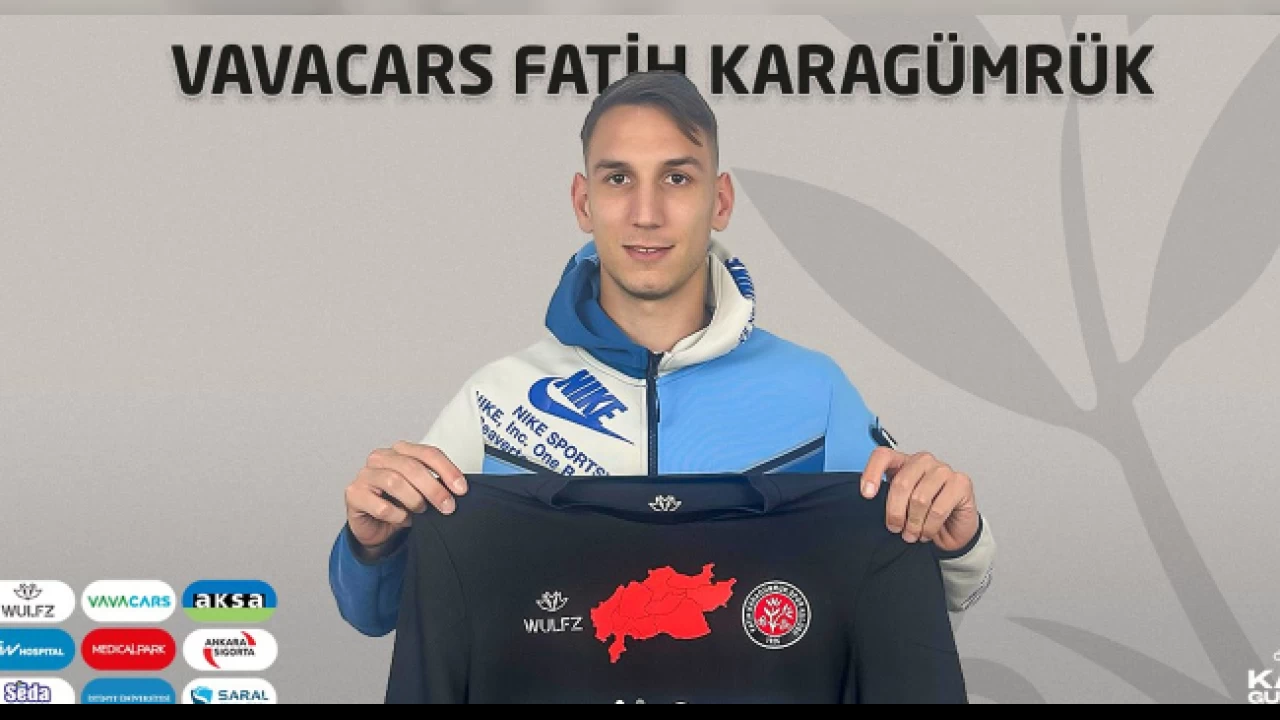 Teklic Karagümrük'e kiralandı
