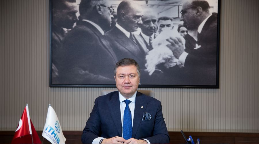 Tekstil ihracat�nda rekor