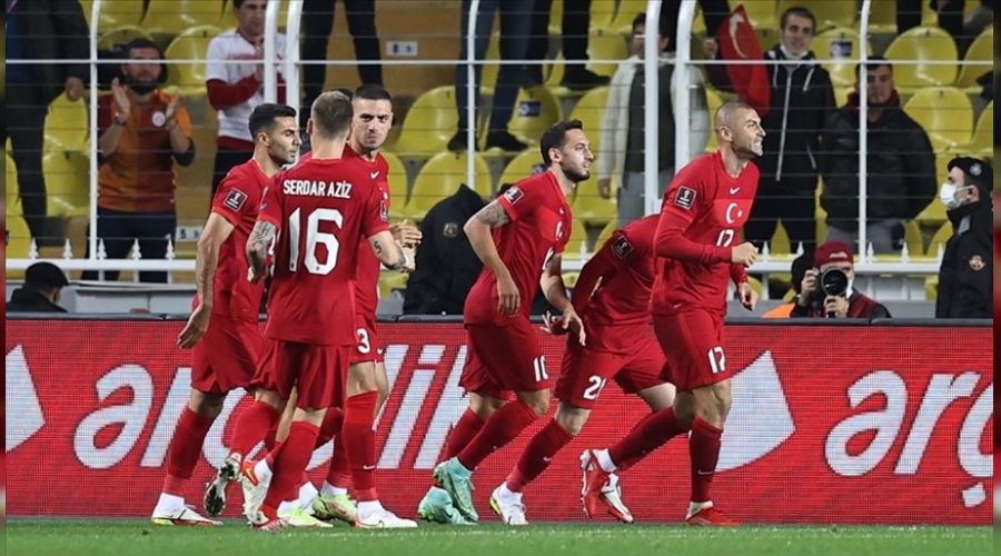 Telafisi olmayan maçta hedef zafer