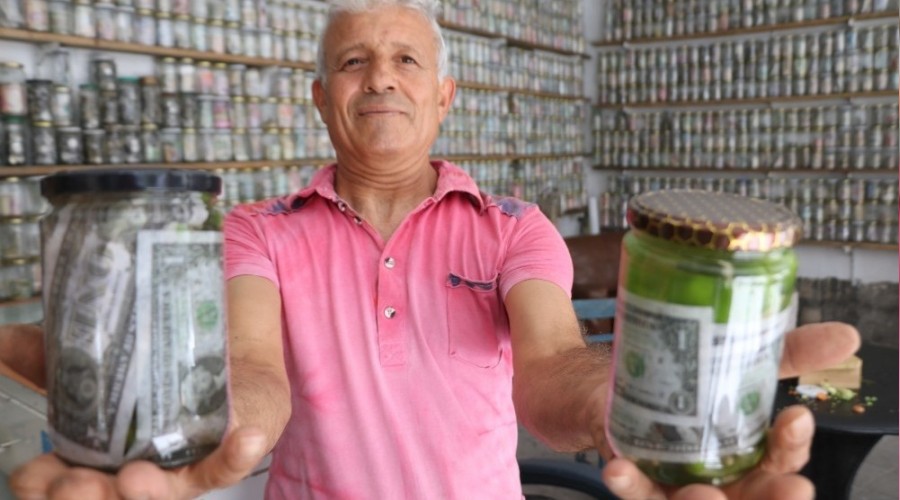 Tepki olarak doların turşusunu kurdu