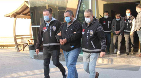 Tersane iççisinin ölümüne ilişkin 3 şüpheli tutuklandı