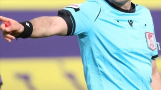 TFF'den hakem hamlesi