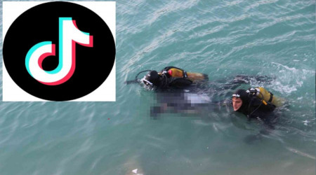 Tiktok için atladığı sulama kanalında boğuldu