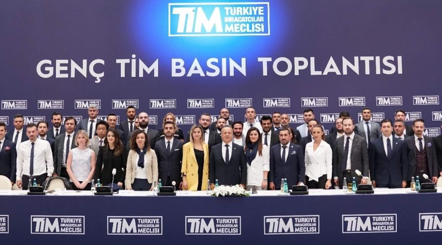 TM'den ihracata genlik as