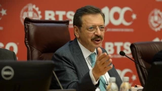 TOBB Başkanı Hisarcıklıoğlu'ndan seçim sonrası ilk mesaj