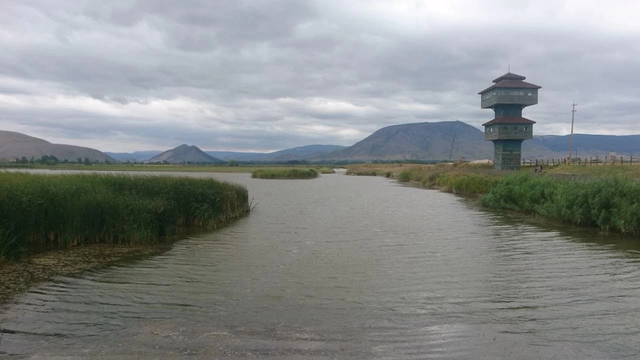 Tokat��n ku� merkezi bu mevsimde bir ba�ka g�zel