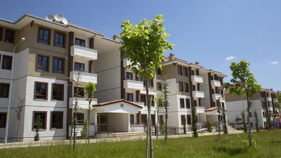 TOK�'den konut sat���nda Bursa ve Ankara ilk s�rada