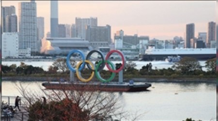 Tokyo'daki olimpiyatn gelecei belirsiz 