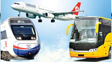 Toplu taşımada 'PCR testi zorunluluğu' 6 Eylül'de başlıyor