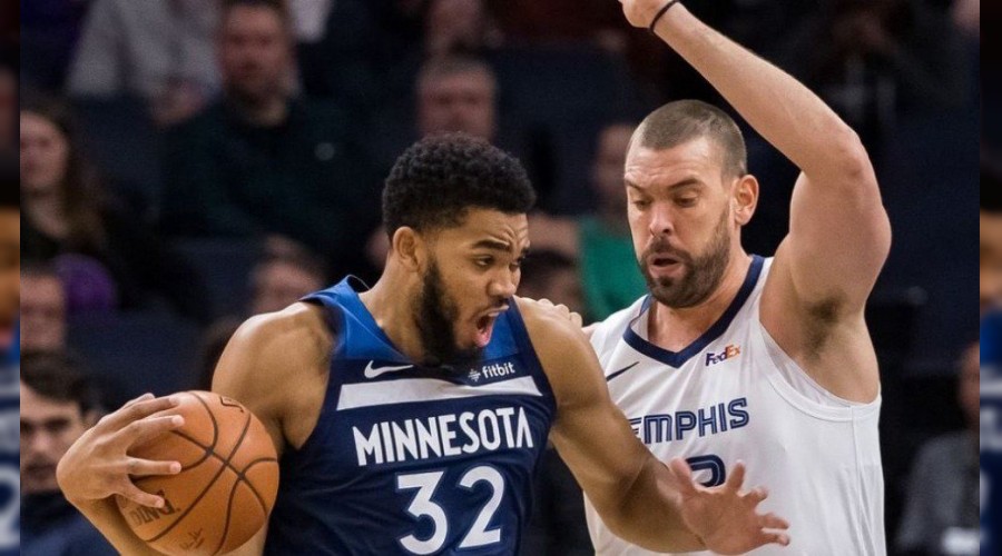 Towns'�n basketi galibiyeti getirdi