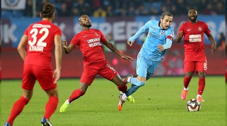 Trabzon, yarı finali hedefliyor