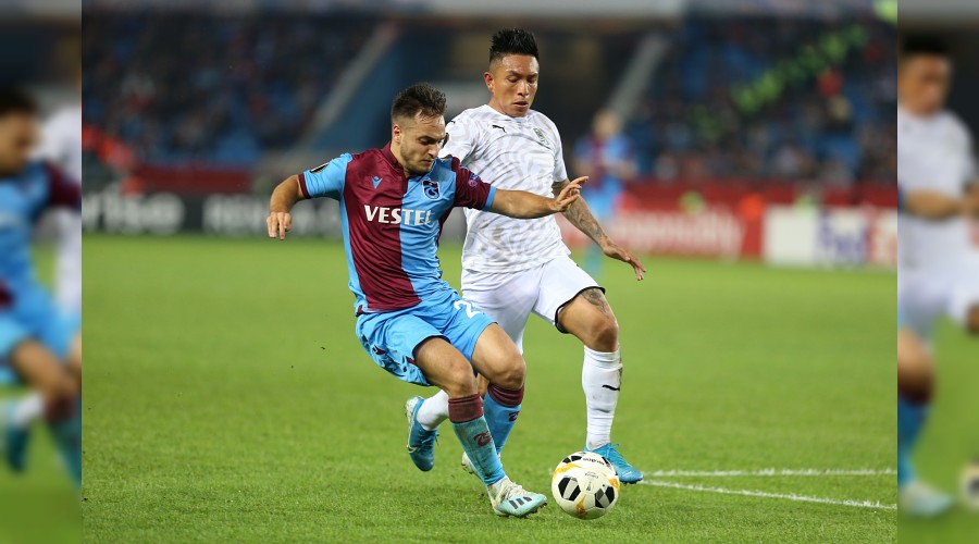 Trabzon'a mutlak galibiyet lazm