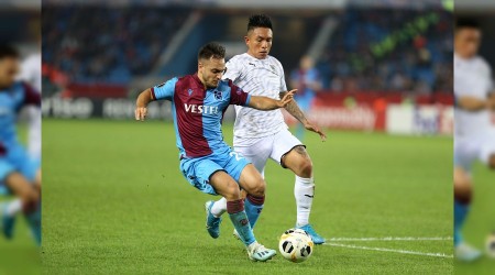Trabzon'a mutlak galibiyet lazm