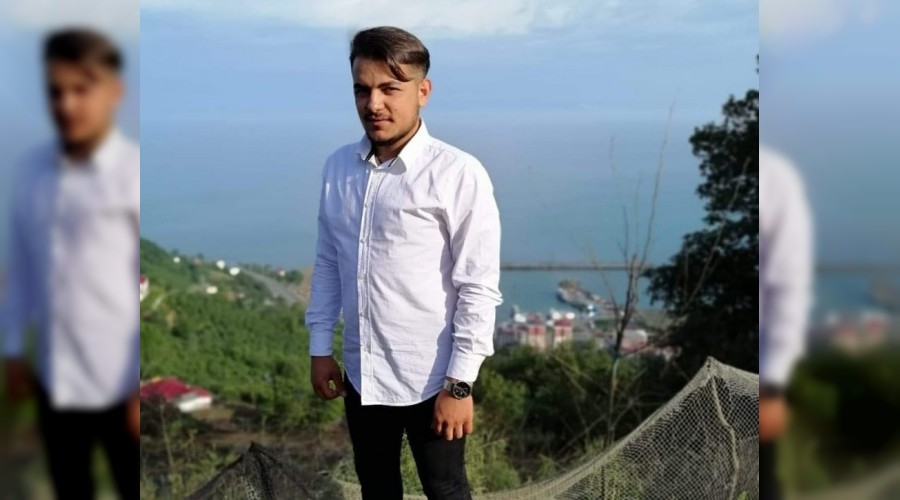 Trabzon�da maganda deh�eti  