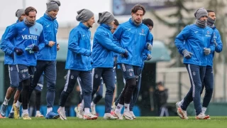Trabzonspor 16 günde 11 puan kaybetti
