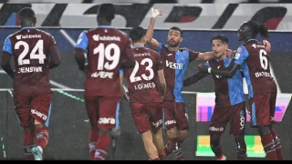Trabzonspor farkl kazand 