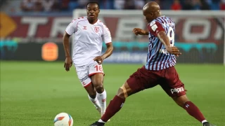 Trabzonspor geri dnd ama bitiremedi
