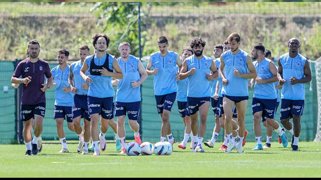 Trabzonspor İstanbul'a hareket edecek