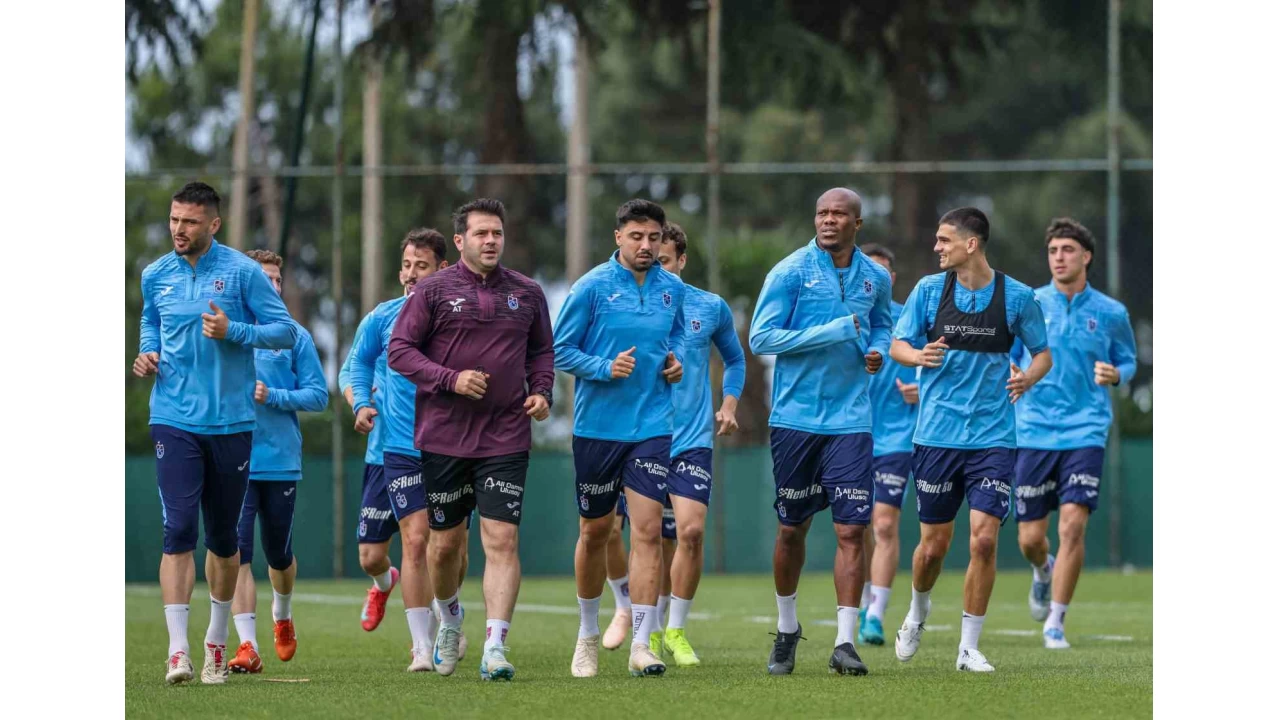 Trabzonspor kötü sezonu geride bıraktı