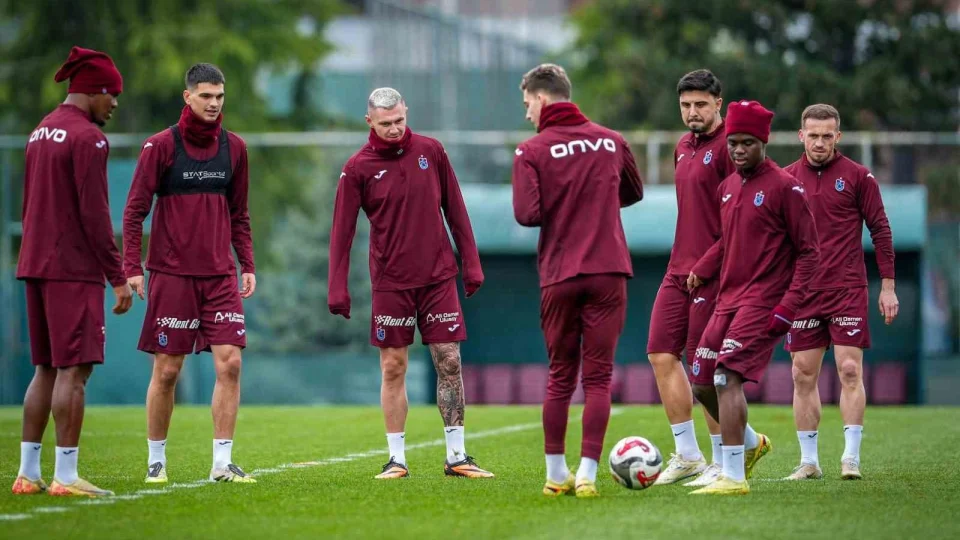 Trabzonspor kupada Gençlerbirliği'ne konuk olacak