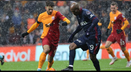 Trabzonspor zirveye Aslan dibe demir attı