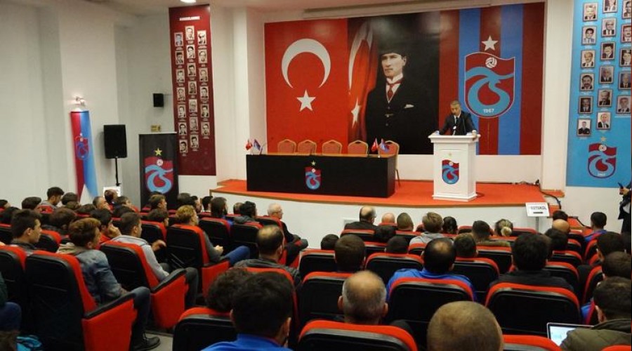 Trabzonspor'da hesap zaman�