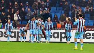Trabzonspor�un zirveyle fark� 1 puana indirme �ans�