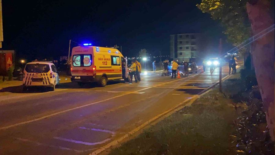 Trafikte öfke cinayetle bitti