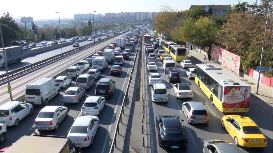 Trafikteki araçların yüzde 20'si sigortasız!