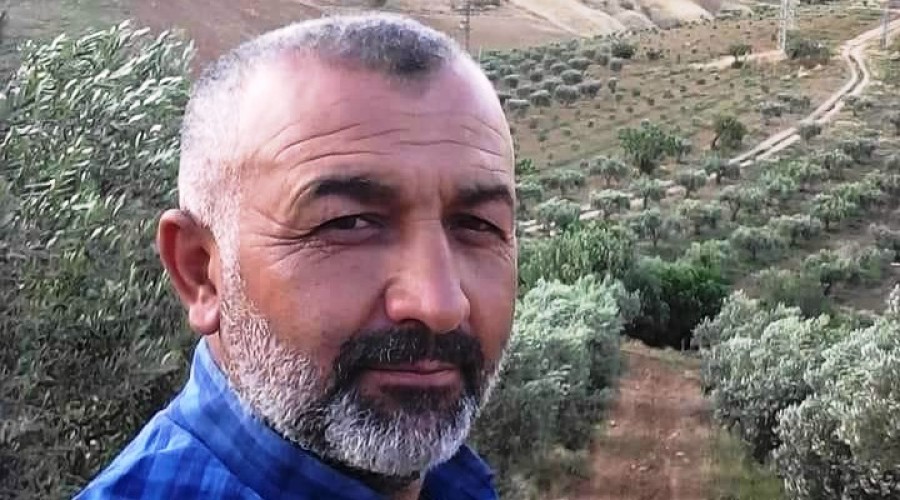 Traktördeki tüfek ateş aldı, sürücü öldü