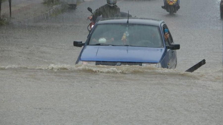 Trakya i�in kuvvetli ya��� uyar�s�