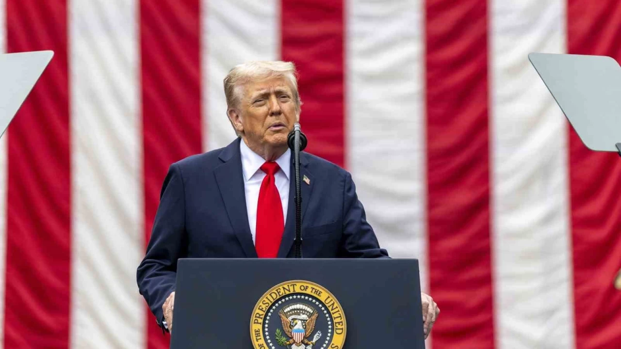 Trump, 11 Eyl�l'de �lenleri and�