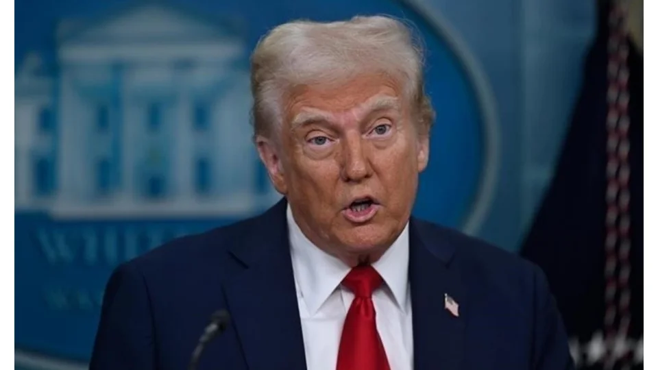 Trump, �ran'la olas� anla�mada ilk �art�n "n�kleer silah" yasa�� olaca��n� belirtti