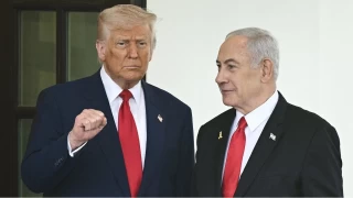 Trump, Netanyahu'nun yolsuzluk davasnn iptal edilmesini talep etti