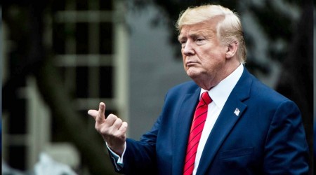 Trump, yeni göçmen beyannamesini imzaladı