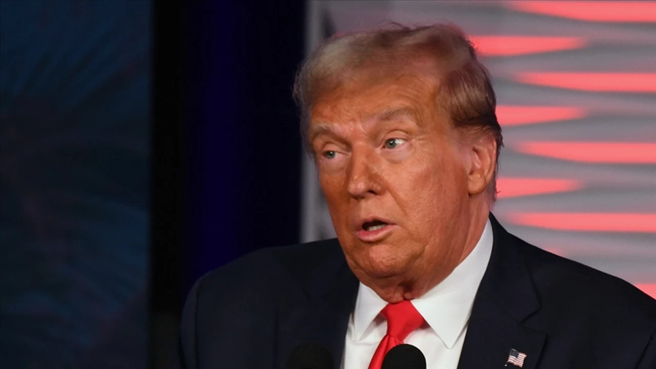 Trump, yeniden se�ilirse g��menleri s�n�r d��� edecek