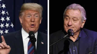 Trump'a Karşı ABD’de Çatlak Büyüyor: De Niro’nun Çıkışı Protestoları Alevlendirdi