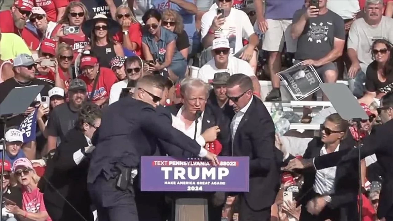 Trump'a yeni bir suikast girişimi iddiası