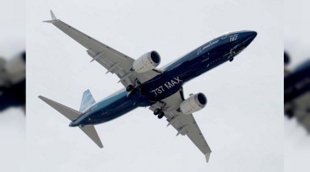 Trump'tan Boeing'e tuhaf tavsiye