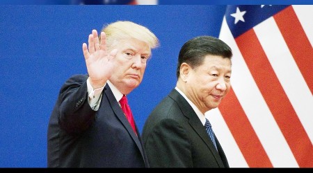 Trump'tan Çin ürünlerine ek vergi