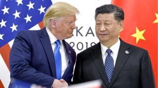 Trump'tan Çin'e yüzde 50 ek tarife tehdidi
