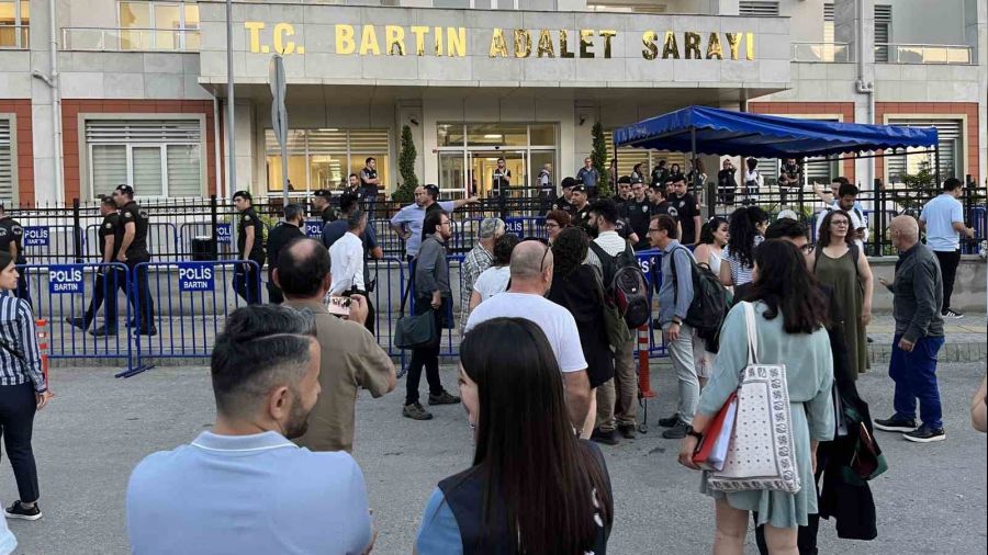 TTK davasındaki 3 duruşmada ara karar açıklandı