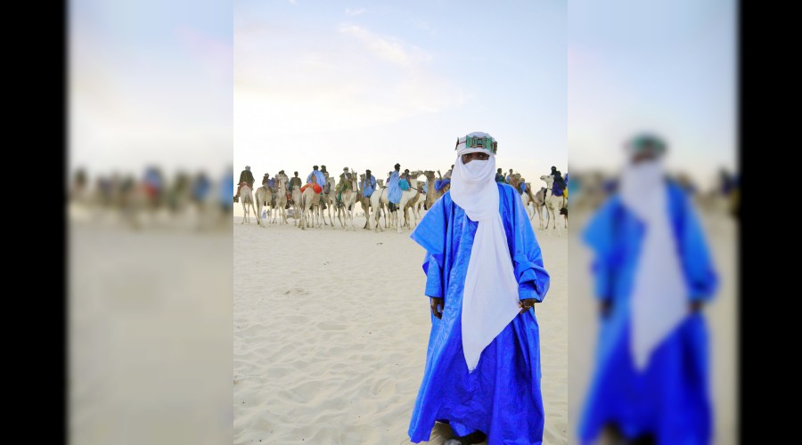 Tuaregler, petrol için şart koştu
