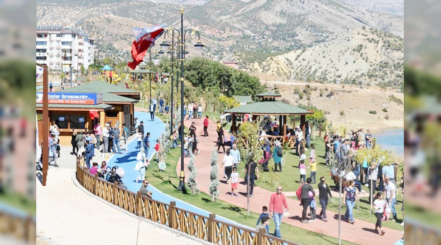 Tunceli turistik şehir oldu