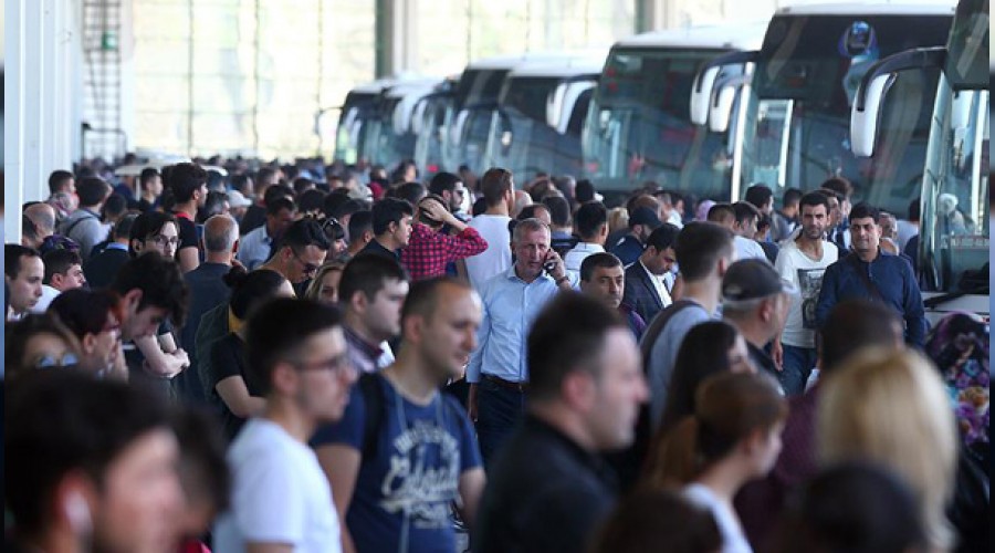 Turizmciler uzun bayram tatili istiyor