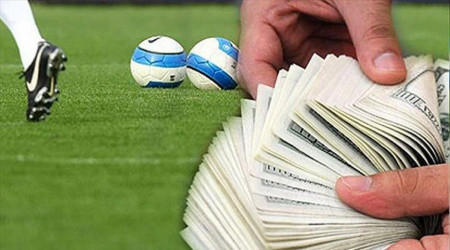 Türk futboluna 700 milyon liralık gelir