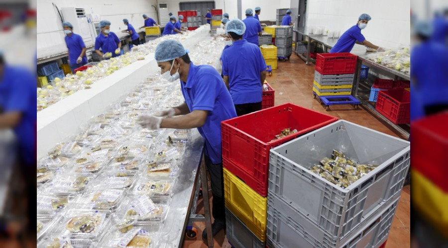 T�rk hac� adaylar�n�n yeme�i T�rk a���lardan