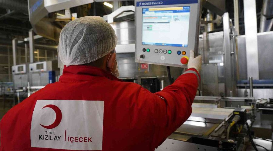 Trk Kzlay'da toplu szleme sevinci