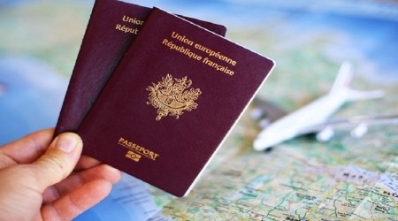 Türk pasaportu itibar sıralamasında 53.oldu