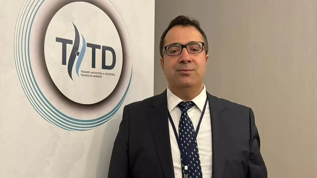 T�rkiye k�k h�cre naklinde lider